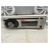 BOSS MARINE AM/FM RECEIVER & SPEAKER PACKAGE