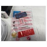 BOSS MARINE AM/FM RECEIVER & SPEAKER PACKAGE