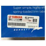 BENNET 6X8 MARINE TABS