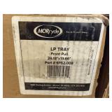 MORRYDE PROPANE TANK RACK