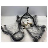 EXTREME MAX SPORT BIKEMOTORCYCLE LIFT STAND