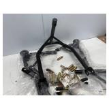 EXTREME MAX SPORT BIKEMOTORCYCLE LIFT STAND