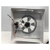 MAXXFAN MINI PLUS RV EXHAUT FAN
