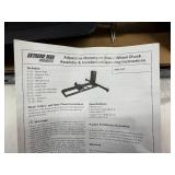 EXTREME MAX MOTORCYCLE STAND