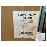 SPECREC RV INNER SKYLIGHT