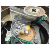 LIPPERT 10" BRAKE ASSEMBLY