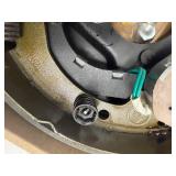 LIPPERT 10" BRAKE ASSEMBLY