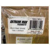 EXTREME MAX SPARE TIRE CARRIER