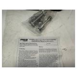 EXTREME MAX MOTORCYLCE WHEEL CHOCK
