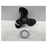 TURNING POINT PROPELLOR