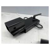 EXTREME MAX HITCH RECIEVER WITH TRIBALL HITCH.
