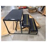 QUICK PRODUCTS 5TH WHEEL STEP