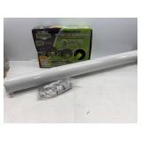 RV SEWER KIT WITH HOSE CARRIER