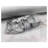 RV SEWER KIT WITH HOSE CARRIER