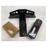 QUICK PRODUCTS RECIEVER RACK