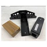 QUICK PRODUCTS RECIEVER RACK