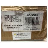 QUICK PRODUCTS RECIEVER RACK
