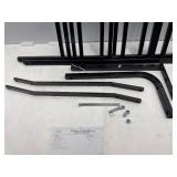 QUICK PRODUCTS BIKE RACK - MISSING PARTS