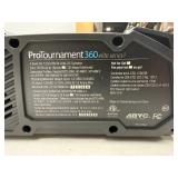 PROMARINER BATTERY CHARGER