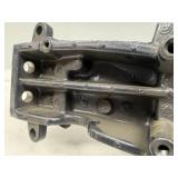 YAMAHA TILLER HANDLE