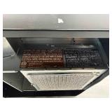 VENTLINE RANGE HOOD