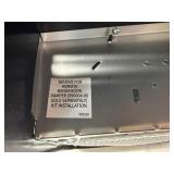 VENTLINE RANGE HOOD