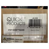 QUICK PRODUCTS STEP QUICK