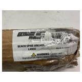 EXTREME MAX BEACH SPIKE ANCHOR