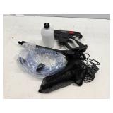 LIPPERT PORTABLE PRESSURE WASHER - MISSING BATTERY