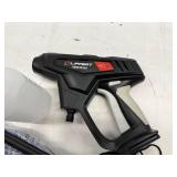 LIPPERT PORTABLE PRESSURE WASHER - MISSING BATTERY