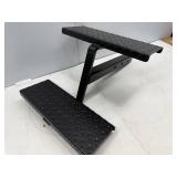 RECEIVER HITCH STEP