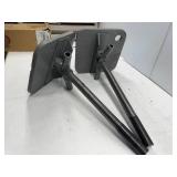 LOT OF 2 BOAT STANDS