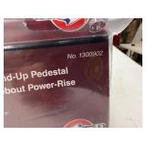 SPRINGFIELD SEAT PEDESTAL