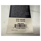 EXTREME MAX ANCHOR AND CHAIN