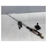ICE FISHING ROD LOT