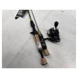 ICE FISHING ROD LOT