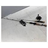 ICE FISHING ROD LOT