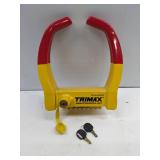 TRIMAX CHOCK LOCK