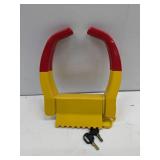 TRIMAX CHOCK LOCK