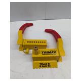 TRIMAX CHOCK LOCK