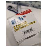 SET OF TWO BAL X-CHOCKS