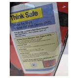 4-PACK OF KENT ADULT LIFE VESTS