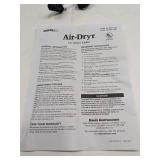 DAVIS AIR DRY 500 DEHUMIDIFIER