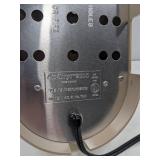 DAVIS AIR DRY 500 DEHUMIDIFIER
