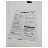 DAVIS AIR DRY 500 DEHUMIDIFIER