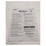DAVIS AIR DRY 500 DEHUMIDIFIER