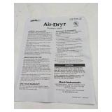 DAVIS AIR DRY 500 DEHUMIDIFIER