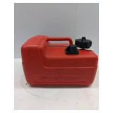 SCEPTER 3.2 GALLON PORTABLE MARINE FUEL TANK