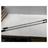 LOT OF 2 STAR BRITE BOAT HOOKS