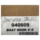 LOT OF 2 STAR BRITE BOAT HOOKS